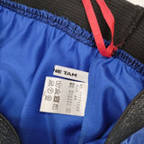 VIVIENNE TAM 11175520 プリーツ チュール ロングスカート ブルー レディース ヴィヴィアンタム【中古】5-1224M∞