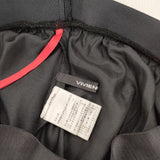 VIVIENNE TAM 10175523 プリーツ 定価24000円 チュール ロングスカート ブラック レディース ヴィヴィアンタム【中古】5-1224M∞