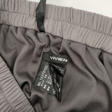 VIVIENNE TAM 12275722 ギャザー ロングスカート グレー レディース ヴィヴィアンタム【中古】5-1224M∞