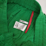 VIVIENNE TAM 10175520 レース インド製 ロングスカート グリーン レディース ヴィヴィアンタム【中古】6-0226M∞