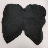 ISSEY MIYAKE 3Dスチームストレッチプリーツ IM44FJ500 サイズ2 カットソー ブラック レディース イッセイミヤケ【中古】5-0916S♪