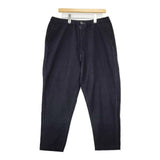 45R/45rpm ジャージフラノの908イージーポッポパンツ 定価38500円 サイズ5 パンツ ネイビー メンズ フォーティーファイブアールピーエム【中古】5-1027T∞