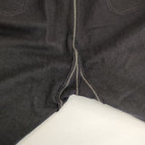 45R/45rpm ジャージフラノの908イージーポッポパンツ 定価38500円 サイズ5 パンツ ネイビー メンズ フォーティーファイブアールピーエム【中古】5-1027T∞