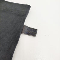 REMI RELIEF/CHAOS WEB限定 別注トートバッグ 加工 トートバッグ ブラック レディース レミレリーフ/カオス【中古】5-0916G♪
