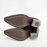 SARTORE 未使用品 ヌバック ロングブーツ サイズ37 ブーツ ブラウン レディース サルトル【中古】5-1027T◎