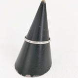 DAN TOMIMATSU BESPEAK PT900 オーダーリング 15.5号 プラチナ リング・指輪 25SS シルバー レディース ダントミマツ/富松暖【中古】5-0916G♪