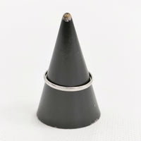 DAN TOMIMATSU BESPEAK PT900 オーダーリング 15.5号 プラチナ リング・指輪 25SS シルバー レディース ダントミマツ/富松暖【中古】5-0916G♪
