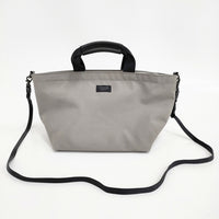 STANDARD SUPPLY SIMPLICITY 2WAY B TOTE XS 定価14300円 トートバッグ グレー レディース スタンダードサプライ【中古】5-0916G♪