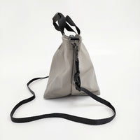 STANDARD SUPPLY SIMPLICITY 2WAY B TOTE XS 定価14300円 トートバッグ グレー レディース スタンダードサプライ【中古】5-0916G♪