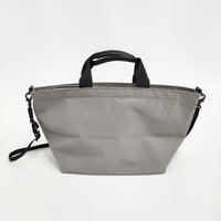STANDARD SUPPLY SIMPLICITY 2WAY B TOTE XS 定価14300円 トートバッグ グレー レディース スタンダードサプライ【中古】5-0916G♪