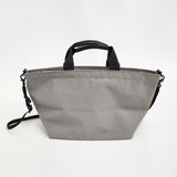 STANDARD SUPPLY SIMPLICITY 2WAY B TOTE XS 定価14300円 トートバッグ グレー レディース スタンダードサプライ【中古】5-0916G♪