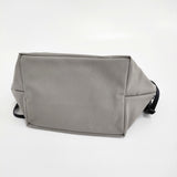 STANDARD SUPPLY SIMPLICITY 2WAY B TOTE XS 定価14300円 トートバッグ グレー レディース スタンダードサプライ【中古】5-0916G♪