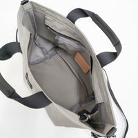 STANDARD SUPPLY SIMPLICITY 2WAY B TOTE XS 定価14300円 トートバッグ グレー レディース スタンダードサプライ【中古】5-0916G♪