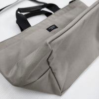 STANDARD SUPPLY SIMPLICITY 2WAY B TOTE XS 定価14300円 トートバッグ グレー レディース スタンダードサプライ【中古】5-0916G♪