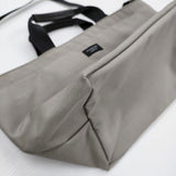 STANDARD SUPPLY SIMPLICITY 2WAY B TOTE XS 定価14300円 トートバッグ グレー レディース スタンダードサプライ【中古】5-0916G♪