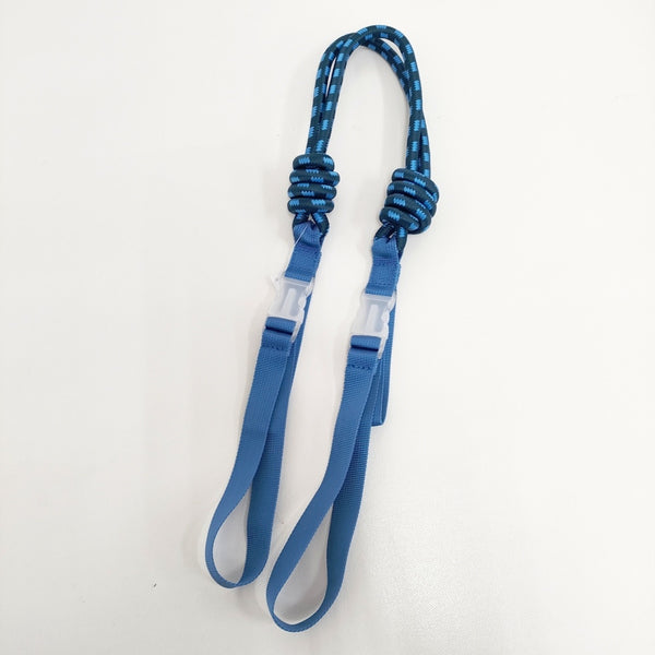 Ball&Chain 未使用品 P.STRAP ストラップ ブルー レディース ボールアンドチェーン【中古】5-1108G◎