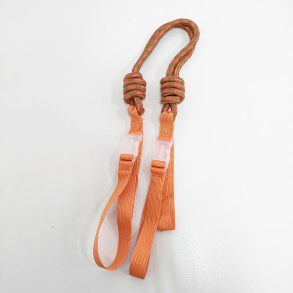Ball&Chain 未使用品 P.STRAP ストラップ オレンジ レディース ボールアンドチェーン【中古】5-1108G◎