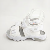 NIKE 新品 キャニオンサンダル 24cm CV5515 サンダル ホワイト レディース ナイキ【中古】6-0417S◎