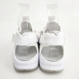 NIKE 新品 キャニオンサンダル 24cm CV5515 サンダル ホワイト レディース ナイキ【中古】6-0417S◎