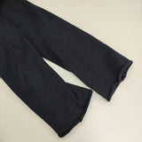 KNITOLOGY ニットロジー ニットコート ガウン 羽織 ロング カーディガン ネイビー レディース【中古】5-1013M∞