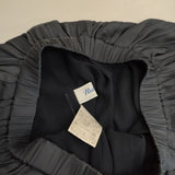 NOLLEY'S ポリエステル パンツ キュロット ネイビー レディース ノーリーズ【中古】6-0323M∞