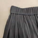 NOLLEY'S ポリエステル パンツ キュロット ネイビー レディース ノーリーズ【中古】6-0323M∞