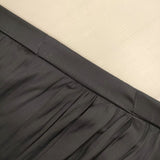 NOLLEY'S ポリエステル パンツ キュロット ネイビー レディース ノーリーズ【中古】6-0323M∞