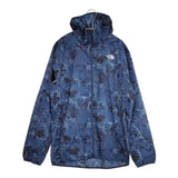 THE NORTH FACE NP22290 Novelty Swallowtail Vent Hoodie 定価18700円 ナイロン ジャケット ブルー メンズ ザノースフェイス【中古】5-1225M∞