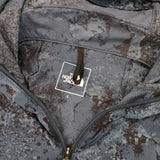 THE NORTH FACE NP22290 Novelty Swallowtail Vent Hoodie 定価18700円 ナイロン ジャケット ブルー メンズ ザノースフェイス【中古】5-1225M∞