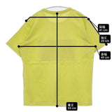 beautiful people ビッグネームタグ サイズ170 半袖Ｔシャツ カットソー ライトグリーン レディース ビューティフルピープル【中古】6-0426S∞