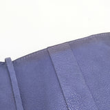 ARTS&SCIENCE/ほぼ日 Runble goat leather 定価29700円 手帳カバー パープル レディース アーツ&サイエンス/ほぼ日【中古】5-1027G◎