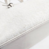 GIANNI CHIARINI マルチェッラ トートバッグ オフホワイト レディース ジャンニキャリーニ【中古】5-1027T◎