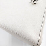 GIANNI CHIARINI マルチェッラ トートバッグ オフホワイト レディース ジャンニキャリーニ【中古】5-1027T◎