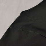 LOUNIE サロペットパンツ オーバーオール ブラック レディース ルーニィ【中古】5-1221M∞