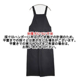 LOUNIE サロペットパンツ オーバーオール ブラック レディース ルーニィ【中古】5-1221M∞
