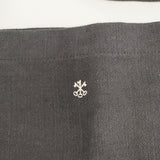 ARTS&SCIENCE Original tote S Authentic linen 定価29700円 トートバッグ ブラック レディース アーツ&サイエンス【中古】5-1027G◎