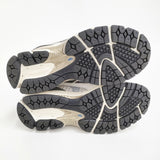 NEW BALANCE 美品 1906 Utility 定価19800円 23.5cm スニーカー グレー ホワイト レディース ニューバランス【中古】5-0916G♪