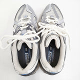 NEW BALANCE 美品 1906 Utility 定価19800円 23.5cm スニーカー グレー ホワイト レディース ニューバランス【中古】5-0916G♪