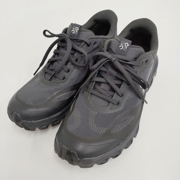 LOEWE/On 美品 Women's Cloudventure 2.0 定価68200円 クラウドベンチャー 24 スニーカー 2025 ブラック レディース ロエベ/オン【中古】5-0916G♪