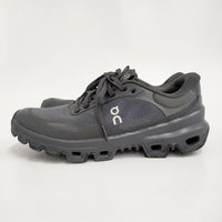 LOEWE/On 美品 Women's Cloudventure 2.0 定価68200円 クラウドベンチャー 24 スニーカー 2025 ブラック レディース ロエベ/オン【中古】5-0916G♪