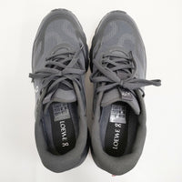 LOEWE/On 美品 Women's Cloudventure 2.0 定価68200円 クラウドベンチャー 24 スニーカー 2025 ブラック レディース ロエベ/オン【中古】5-0916G♪