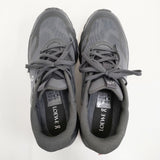 LOEWE/On 美品 Women's Cloudventure 2.0 定価68200円 クラウドベンチャー 24 スニーカー 2025 ブラック レディース ロエベ/オン【中古】5-0916G♪