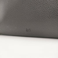 &MyuQ アンドミューク 美品 TAMTON ボストンバッグ 定価21450円 ボストンバッグ ブラック レディース【中古】5-0916G♪