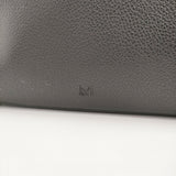 &MyuQ アンドミューク 美品 TAMTON ボストンバッグ 定価21450円 ボストンバッグ ブラック レディース【中古】5-0916G♪