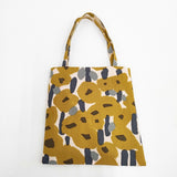 mina perhonen sonata ミニバッグ oa9945 トートバッグ イエロー レディース ミナペルホネン【中古】5-1027G◎