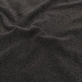 CITEN ラメ ナロースカート 4224-199-0035 タイト ロングスカート 25SS ブラック レディース シテン【中古】5-0926G♪