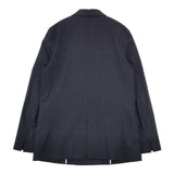 green label relaxing UNITED ARROWS サッカーライク ダブル ジャケット 紺ブレ テーラードジャケット ネイビー レディース グリーンレーベルリラクシング【中古】6-0323M∞
