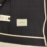 green label relaxing UNITED ARROWS サッカーライク ダブル ジャケット 紺ブレ テーラードジャケット ネイビー レディース グリーンレーベルリラクシング【中古】6-0323M∞