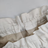 MARW UNITED ARROWS バルーンシルエット イージーパンツ 定価13200円 パンツ オフホワイト レディース マルゥユナイテッドアローズ【中古】5-1020T∞