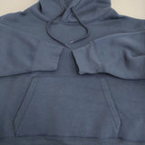 GOOD ROCK SPEED SF 89 フーディスウェットシャツ サンフランシスコ 裏起毛 パーカー ネイビー レディース グッドロックスピード【中古】5-1022T♪